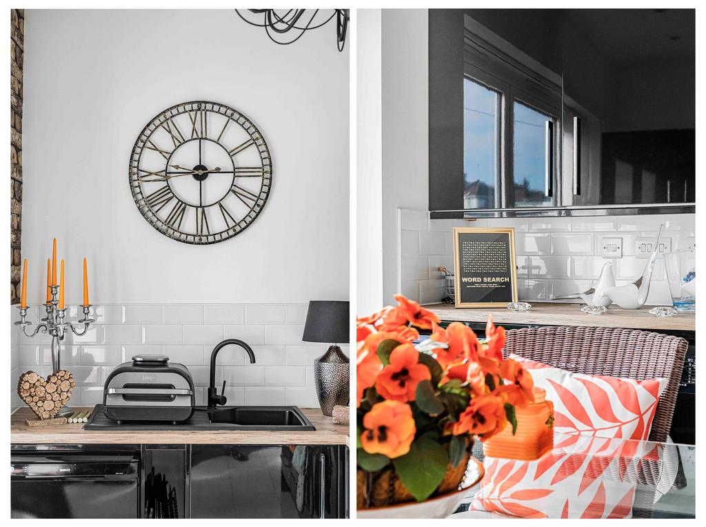 Kitchen/Breakfast Room