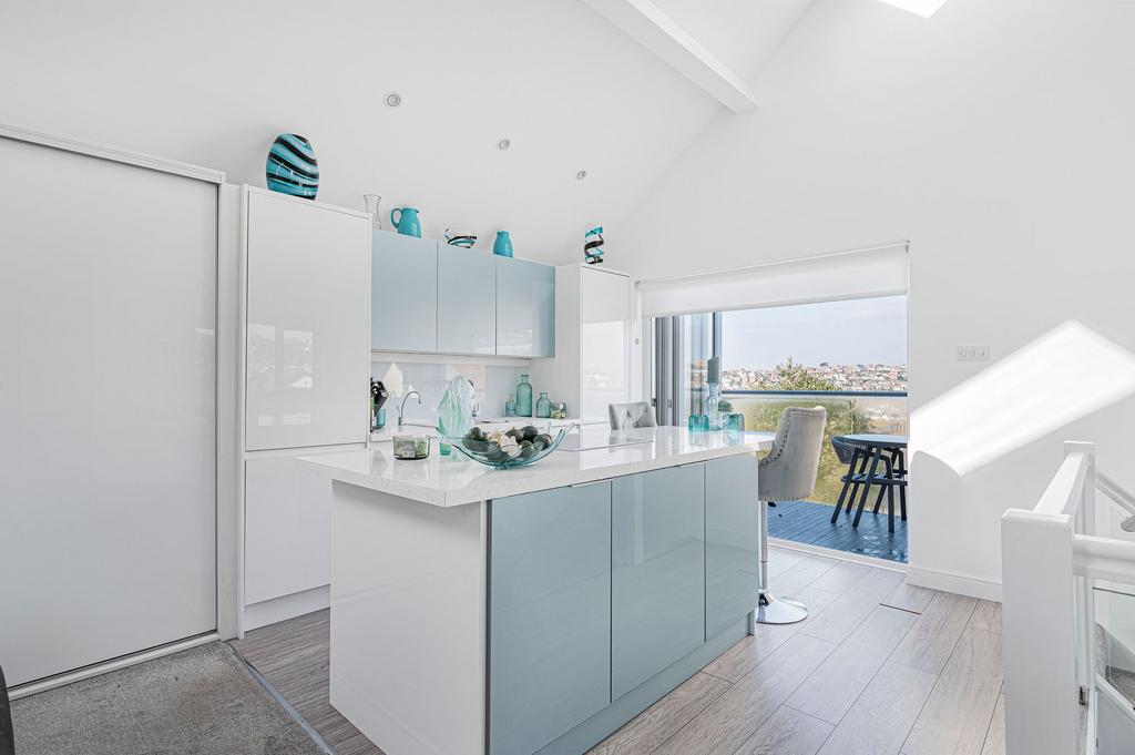 Kitchen/Living Room