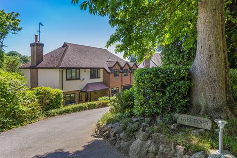 5 bedroom detached house for sale, Wilderness Road, Oxted, Surrey