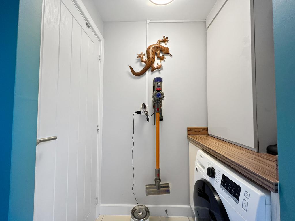 Utility Area