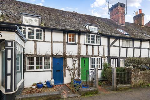 2 bedroom terraced house for sale, Ockford Road, Godalming, Surrey, GU7