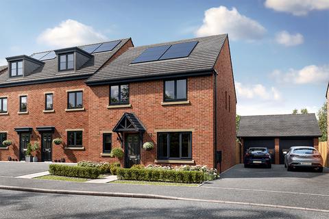 4 bedroom detached house for sale, Plot 272, The Longford at Sketchley Meadows, Nuneaton, Heart of England Way, Nuneaton CV11