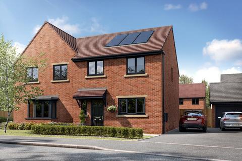 3 bedroom semi-detached house for sale, Plot 274, The Westbourne at Sketchley Meadows, Nuneaton, Heart of England Way, Nuneaton CV11