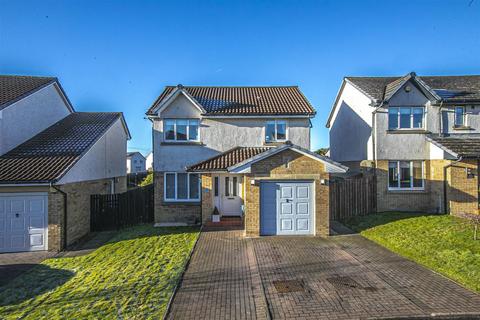 3 bedroom detached house for sale, 57 The Castings, Dunfermline, KY12 9AU