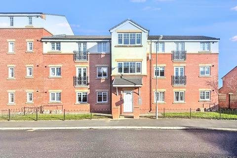 undefined, Acklington Court, Ashington, Northumberland, NE63 8UN