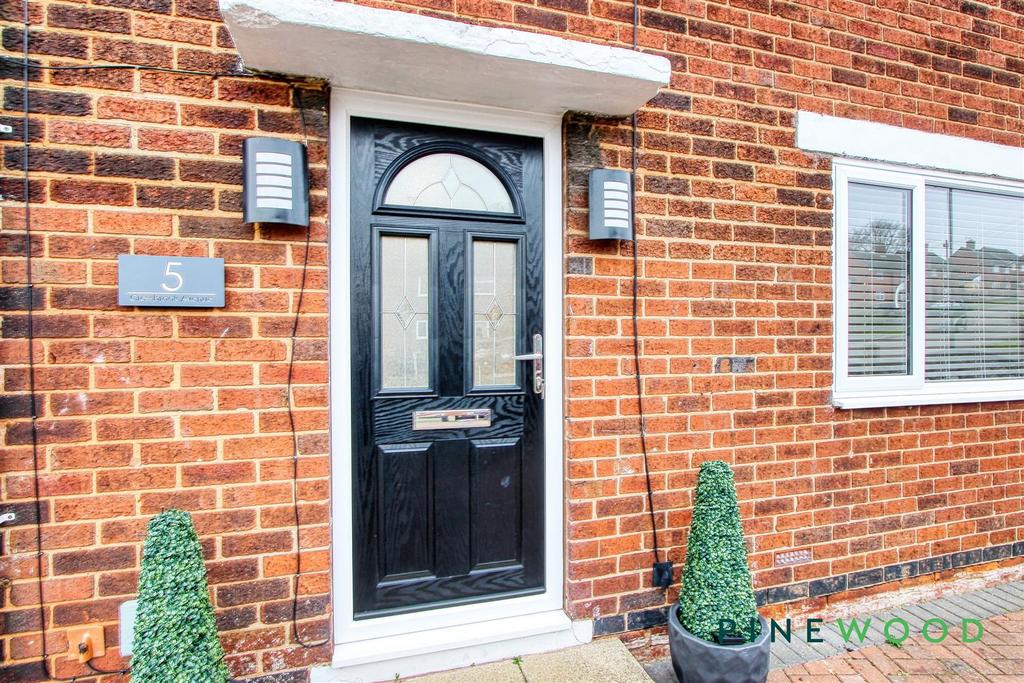 Front door