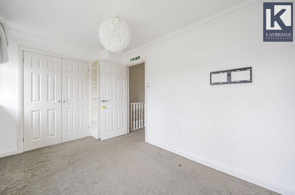 Woodland Walk, Epsom