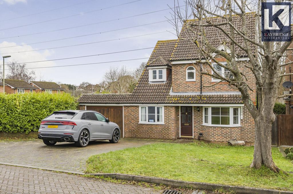 Woodland Walk, Epsom