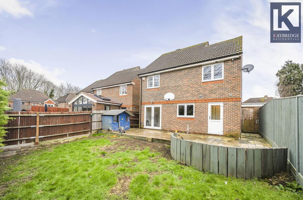 Woodland Walk, Epsom