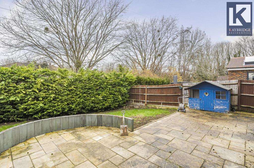 Woodland Walk, Epsom