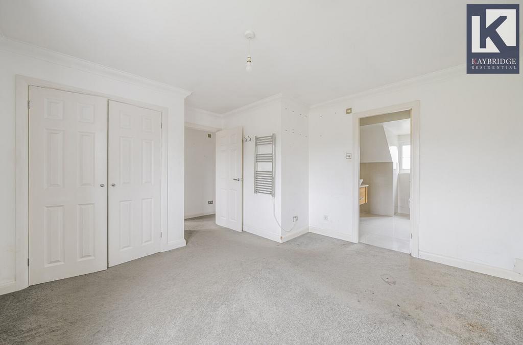 Woodland Walk, Epsom