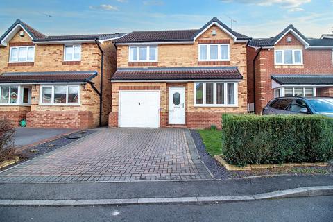 3 bedroom detached house for sale, Spooner Drive, Killamarsh, S21