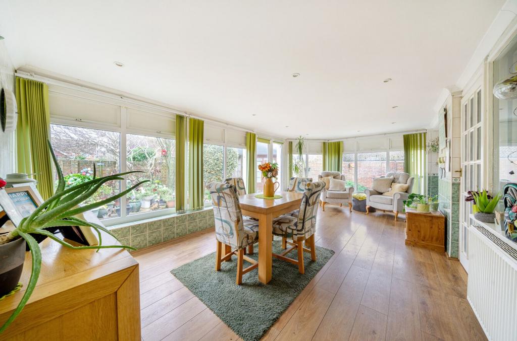 Dining/ Garden Room