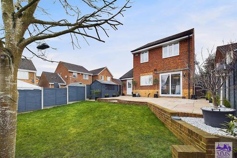 undefined, Chequers Court, Strood