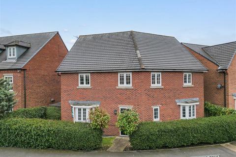 4 bedroom detached house for sale, Orlando Drive, Great Sankey, Warrington