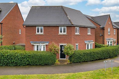 4 bedroom detached house for sale, Orlando Drive, Great Sankey, Warrington