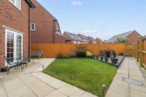 4 bedroom detached house for sale, Orlando Drive, Great Sankey, Warrington