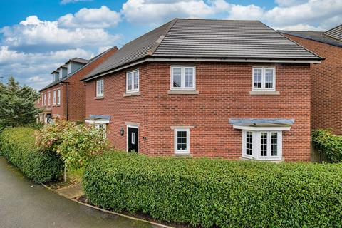 4 bedroom detached house for sale, Orlando Drive, Great Sankey, WA5
