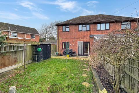 3 bedroom semi-detached house for sale, Armoury Road, West Bergholt, Colchester, CO6