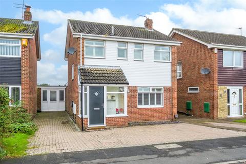 3 bedroom detached house for sale, Centurion Way, Bedlington, Northumberland, NE22