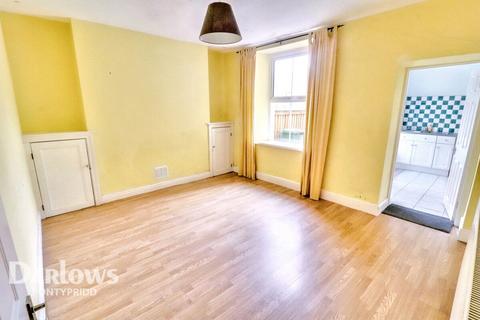 3 bedroom terraced house for sale, Cardiff Road, Pontypridd