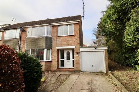 3 bedroom semi-detached house for sale, Valentine Close Pocklington