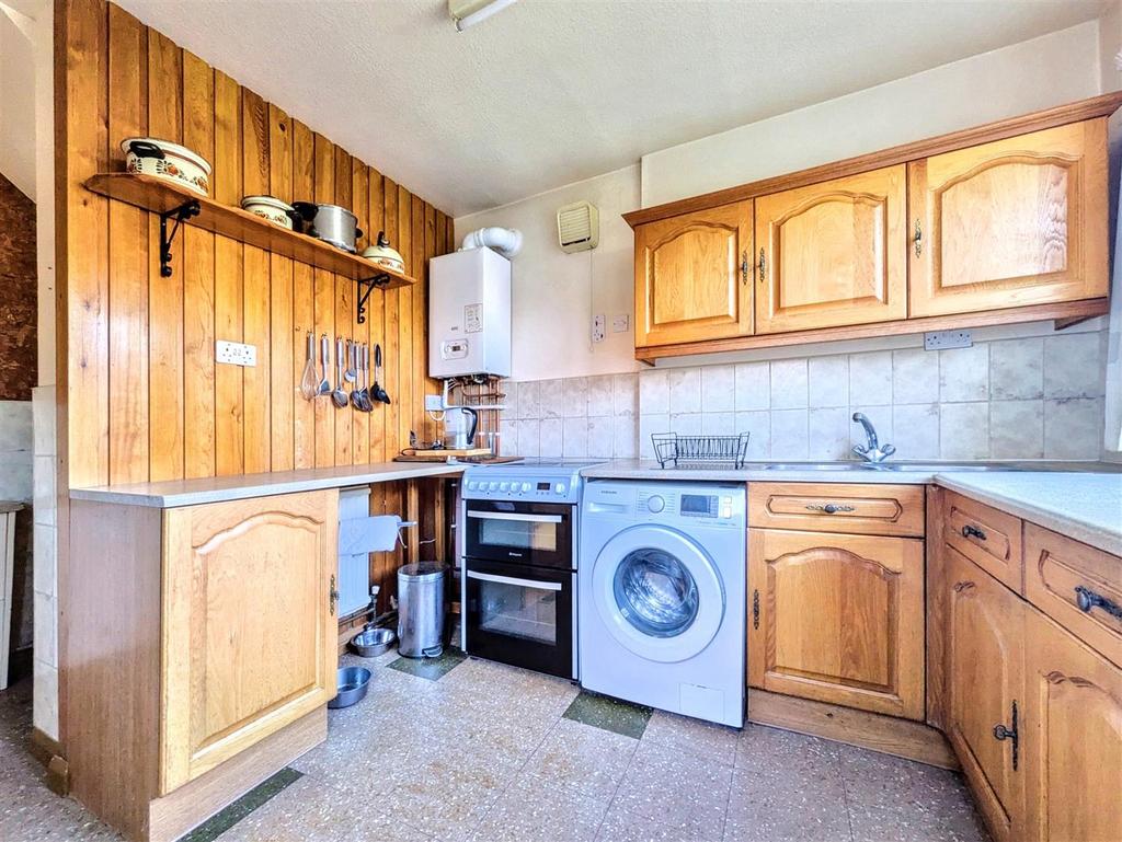 Breakfast Kitchen