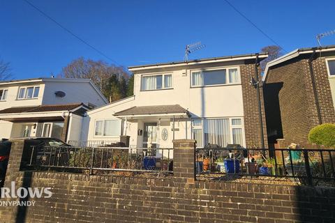 3 bedroom detached house for sale, Glyncoli Close, Treorchy CF42