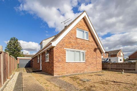 4 bedroom detached bungalow for sale, Whitelands, Fakenham, Norfolk, NR21 8EW