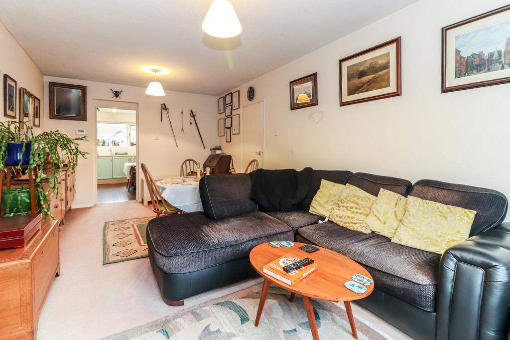 Living/Dining Room