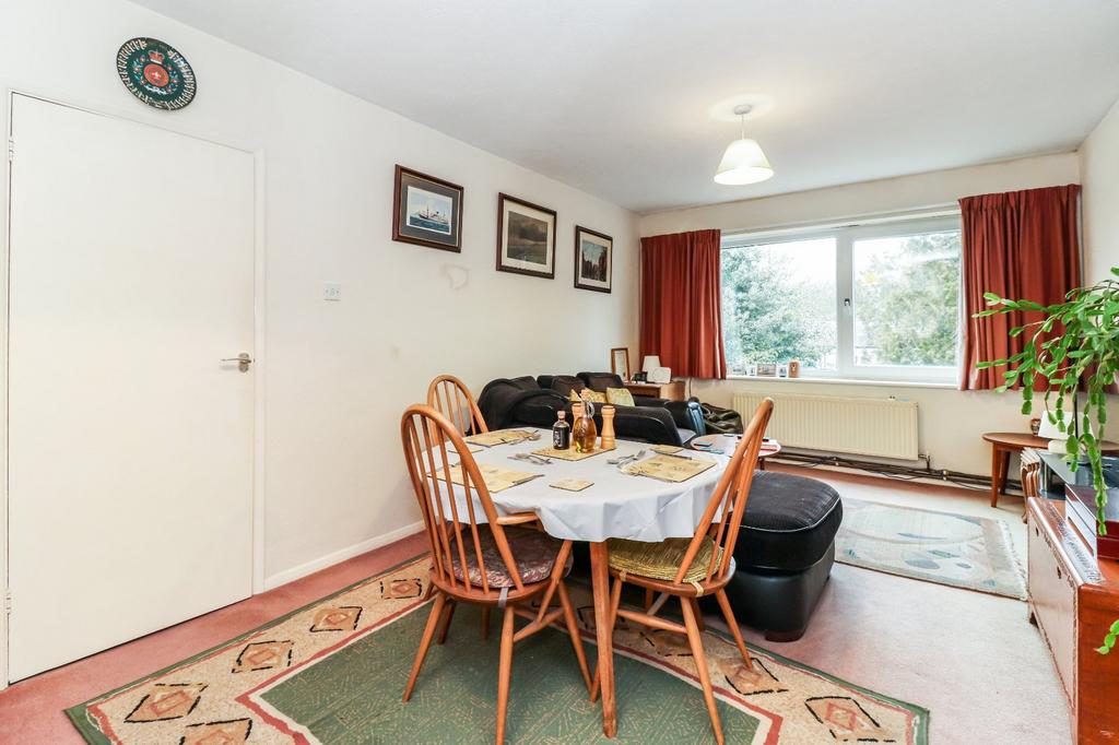 Dining/Living Room