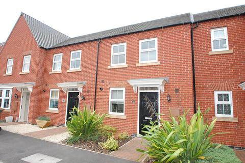 2 bedroom townhouse to rent, Suffolk Way , Church Gresley DE11