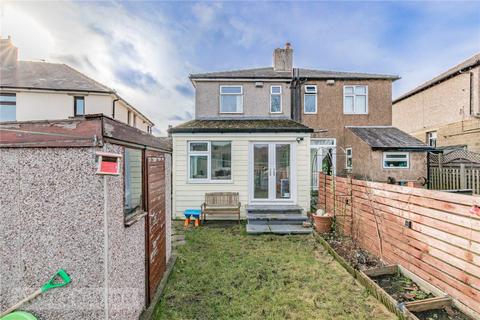 2 bedroom semi-detached house for sale, Quarmby Road, Quarmby, Huddersfield, HD3