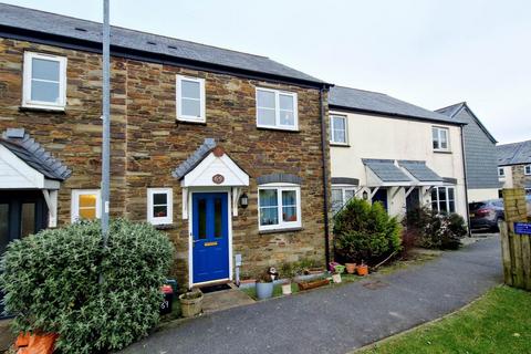 3 bedroom terraced house for sale, Camelford, Cornwall