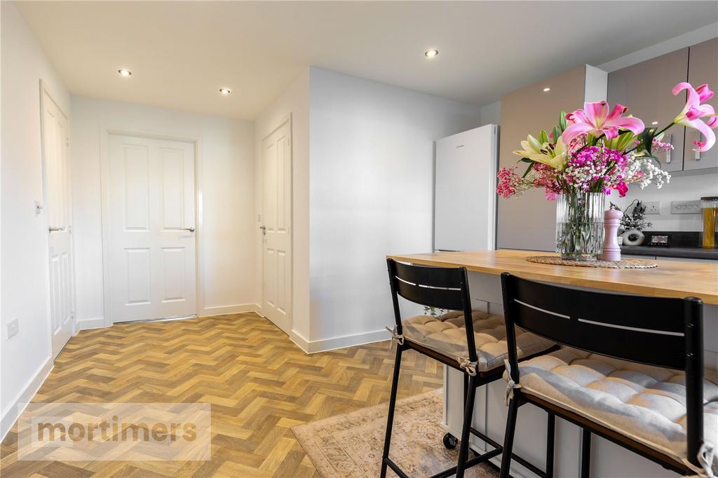 Kitchen Dining Room