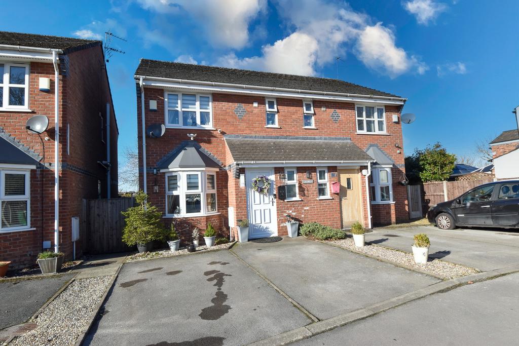 Three Bedroom Semi Detached