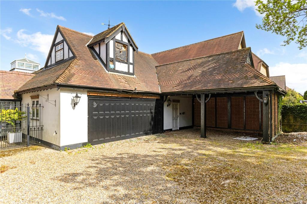 Garage Block