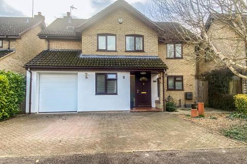 4 bedroom detached house for sale, Stansfield Gardens, Fulbourn