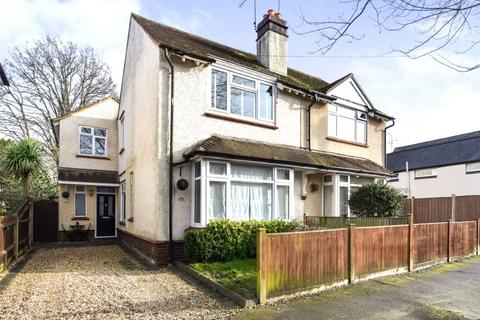 3 bedroom house for sale, Osborne Road, Hampshire GU14