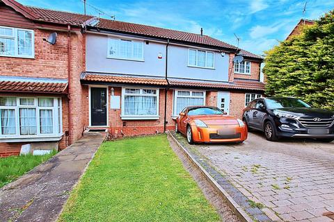 2 bedroom terraced house for sale, Brampton Terrace, Stapleton Road, Borehamwood