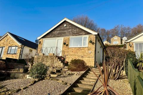 2 bedroom detached bungalow for sale, Springwood Drive, Lower Skircoat, Halifax