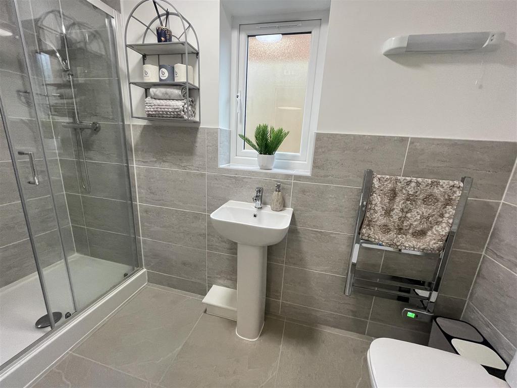 Downstairs Shower Room