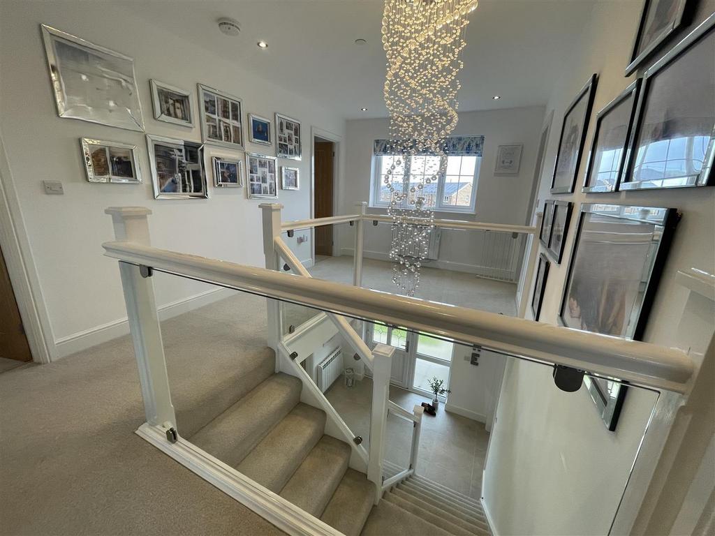 Galleried Landing