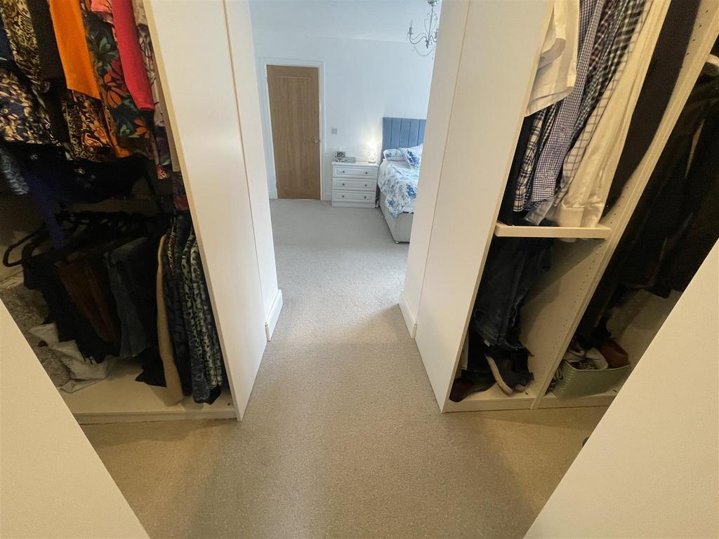 Dressing Room