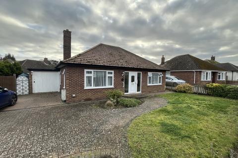 2 bedroom detached bungalow for sale, Mill Lane, Felixstowe IP11