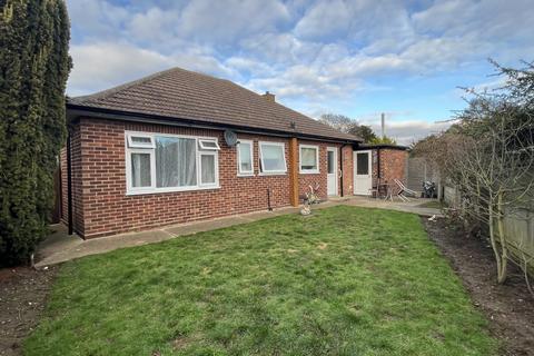 2 bedroom detached bungalow for sale, Mill Lane, Felixstowe IP11