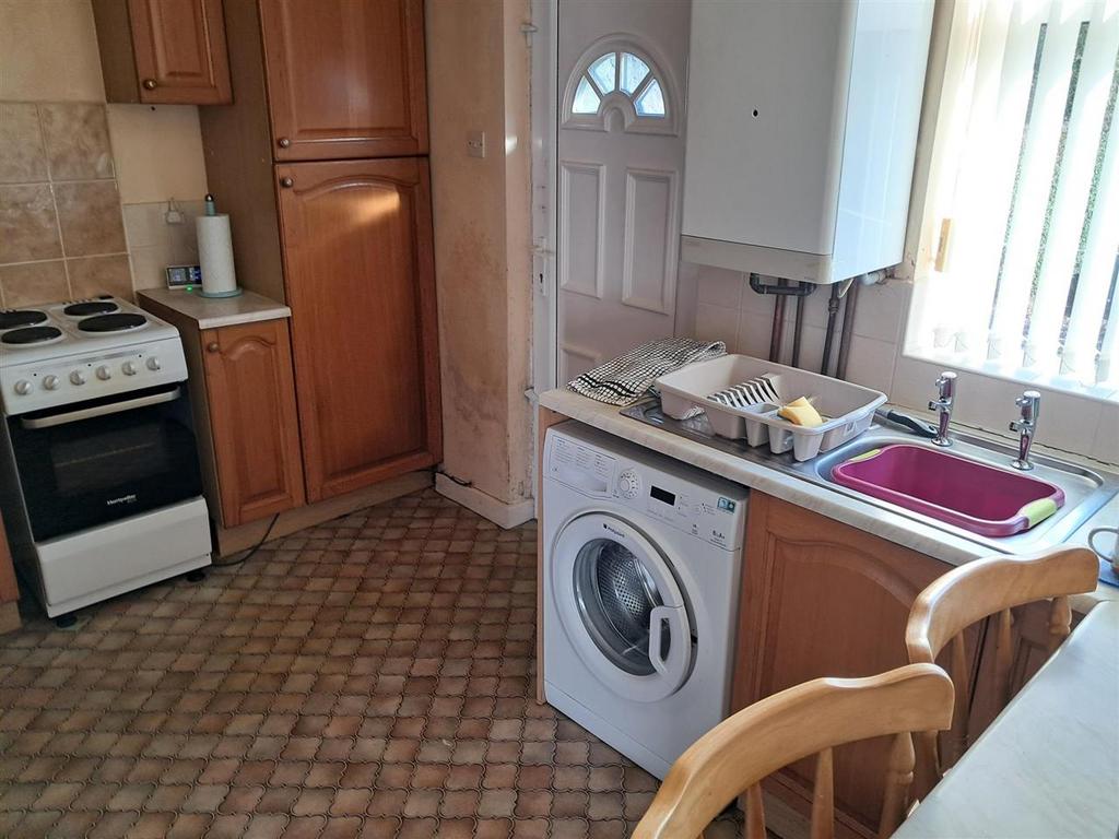 Fitted Kitchen