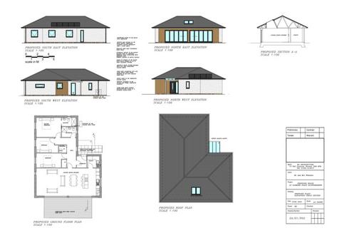 Land for sale, South of Calluna, Canmore Place, Auchterarder, PH3