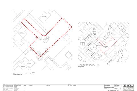 Land for sale, South of Calluna, Canmore Place, Auchterarder, PH3