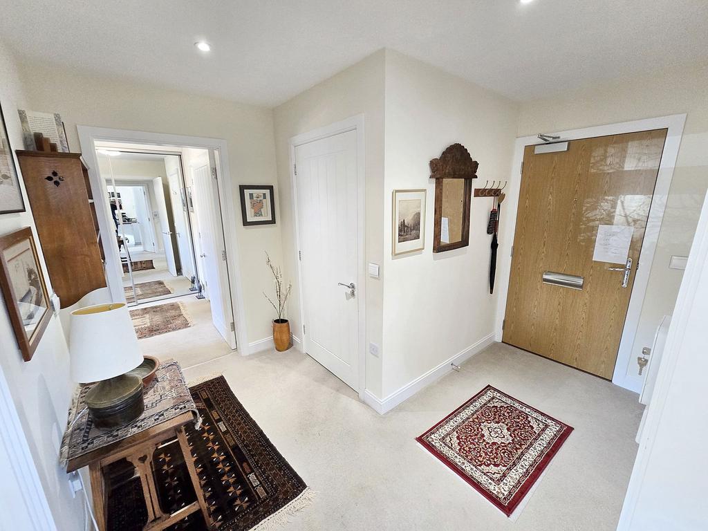 Entrance Hallway